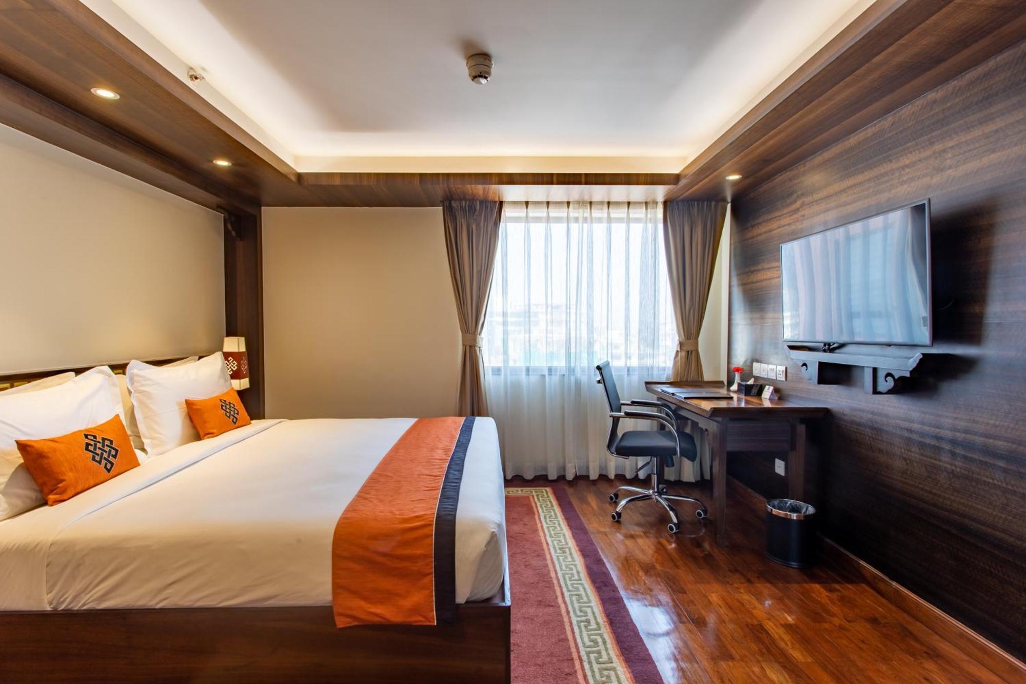 Ramada By Wyndham Kathmandu Dhumbarahi Catmandu Exterior foto