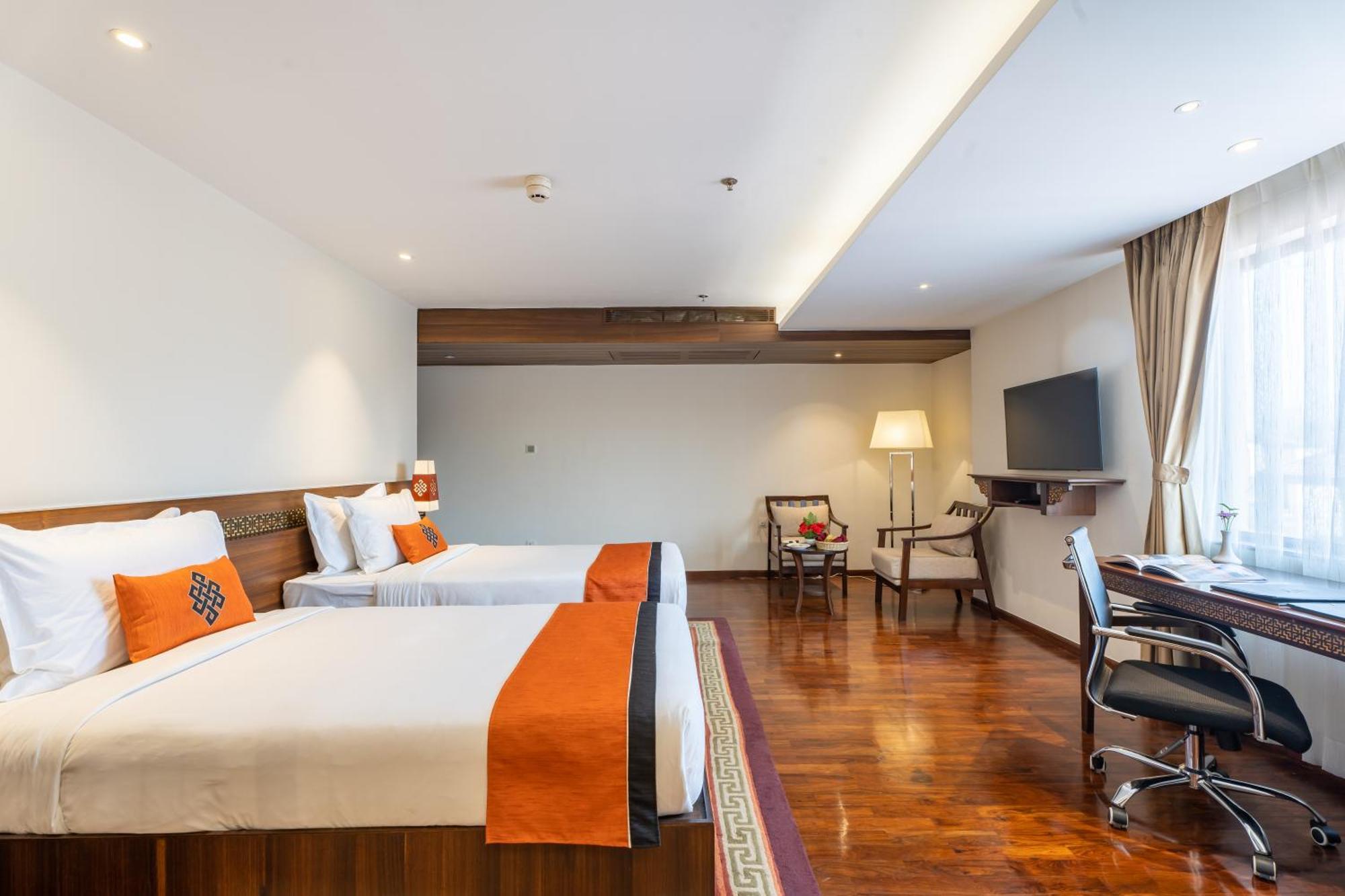 Ramada By Wyndham Kathmandu Dhumbarahi Catmandu Exterior foto