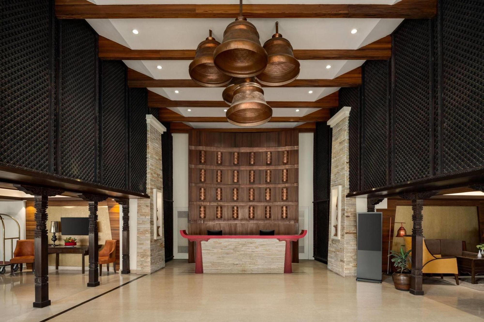 Ramada By Wyndham Kathmandu Dhumbarahi Catmandu Exterior foto