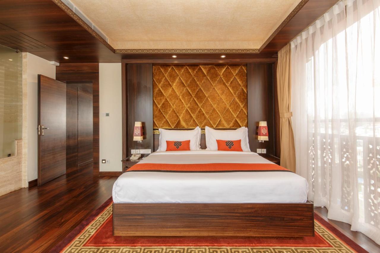 Ramada By Wyndham Kathmandu Dhumbarahi Catmandu Exterior foto